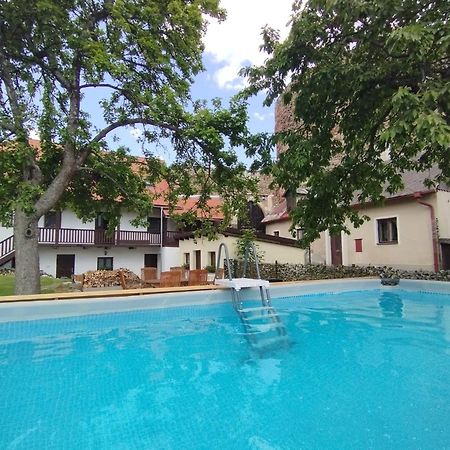 Vila Anicka Vimperk Exterior photo