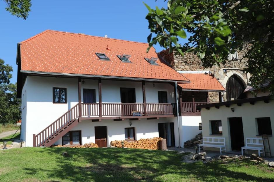 Vila Anicka Vimperk Exterior photo