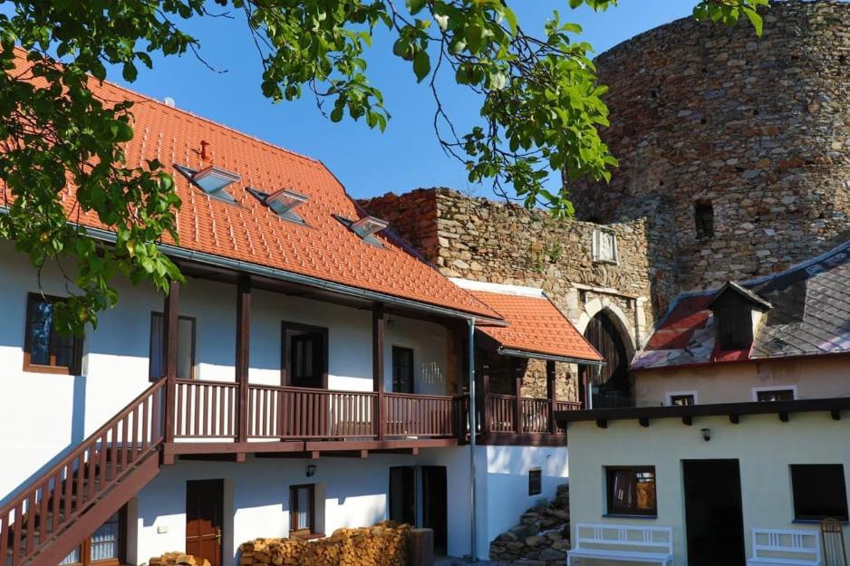 Vila Anicka Vimperk Exterior photo